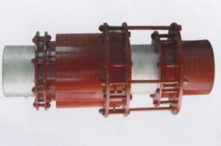 無推力套筒補償器